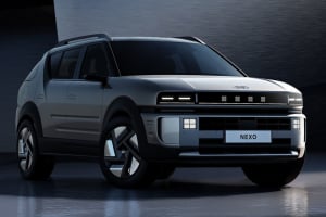 현대차, EV 트렌드 코리아 2025 참가..넥쏘 전시