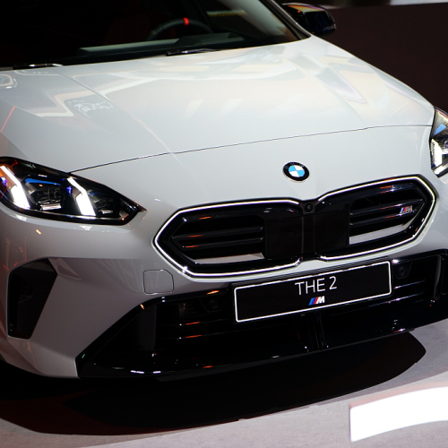 BMW 신형 M135&M235 국내 첫선, 출시 시점은?