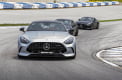 [시승기] 벤츠 GT55 AMG, 911과 승부할 그랜드투어러
