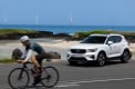 '볼보 XC40' 수입 컴팩트 SUV 판매량 1위, 한정판 블랙 에디션 출시 예고