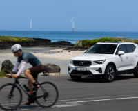 '볼보 XC40' 수입 컴팩트 SUV 판매량 1위, 한정판 블랙 에디션 출시 예고