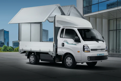 기아 봉고Ⅲ EV 특장차 2025년형 출시, 가격은 4867만원