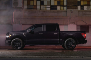 포드 F-150 로보 공개, 보증 걱정없는 튜닝 픽업트럭