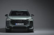 아우디 신형 Q3 공개, 역대급 디자인..BMW X1 정조준