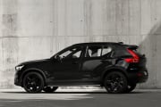 볼보 XC40 블랙 에디션, 판매 시작 '15분'만에 100대 완판