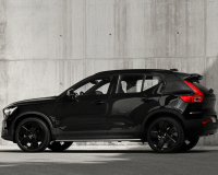 볼보 XC40 블랙 에디션, 판매 시작 '15분'만에 100대 완판