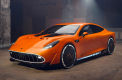 AMG GT XX 콘셉트 공개, 1360마력 슈퍼 세단..2026년 출시
