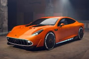 AMG GT XX 콘셉트 공개, 1360마력 슈퍼 세단..2026년 출시
