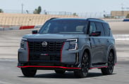 닛산 아르마다 니스모 공개, 고성능 풀사이즈 SUV