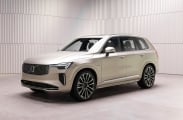 볼보 신형 XC90 가격부터 공개, 8820~1억1620만원