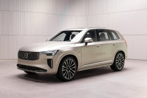 볼보 신형 XC90 가격부터 공개, 8820~1억1620만원