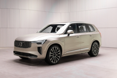 볼보 신형 XC90 가격부터 공개, 8820~1억1620만원