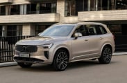 볼보 신형 XC90·S90 출시, 가격은 6530~1억1620만원