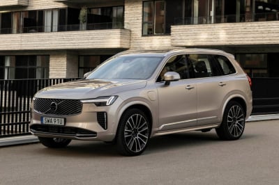 볼보 신형 XC90·S90 출시, 가격은 6530~1억1620만원
