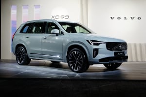 볼보 XC90과 S90 부분변경 살펴보니, 고급감 업그레이드