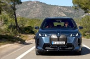 BMW 신형 iX 사전계약 개시, 가격은 1억2500~1억8000만원
