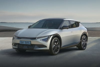 기아 EV6 2026년형 조용히 출시, 가격 4660~6000만원