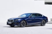 한국인들의 BMW '5시리즈' 사랑, 상반기 1만대 판매 돌파