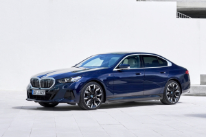한국인들의 BMW '5시리즈' 사랑, 상반기 1만대 판매 돌파