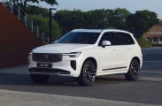 볼보 신형 XC90 실차 전시, 스타필드 하남 팝업스토어 진행
