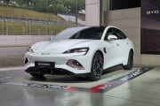 [시승기] BYD 씰 AWD, 가성비 모델3..퍼포먼스는 앞선다