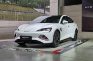 [시승기] BYD 씰 AWD, 가성비 모델3..퍼포먼스는 앞선다