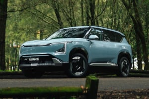 기아 EV5 제원부터 공개, 주행거리 '460km' 인증