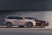 강남 신세계에서 신형 XC90 보자! 볼보 XC90&S90 쇼케이스 진행