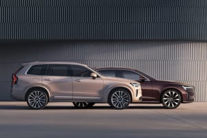 강남 신세계에서 신형 XC90 보자! 볼보 XC90&S90 쇼케이스 진행