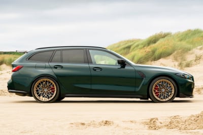 BMW M3 CS 투어링, 뉘르부르크링에서 가장 빠른 왜건