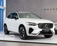 볼보 신형 XC60 전국 시승 행사 개최, 기념품도 제공
