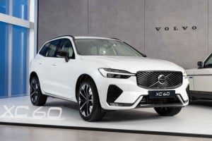볼보 신형 XC60 전국 시승 행사 개최, 기념품도 제공