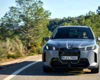 BMW 신형 iX 출시, 509km 주행..가격 1억2480만원