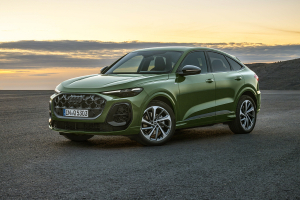 아우디 Q5 스포트백 40 TDI 출시, 가격은 7262~7950만원
