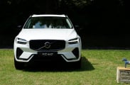 [시승기] 볼보 신형 XC60 B5, 승차감과 완성도 업그레이드