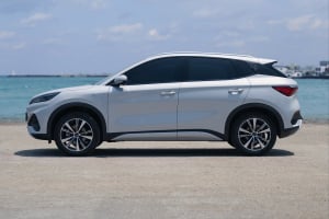 BYD 아토3, 실속과 기술로 완성..모두의 전기 SUV
