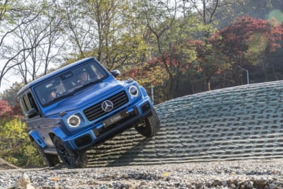 벤츠 SUV 및 AMG 익스피리언스 참가 신청 오픈, 가격 10만원부터
