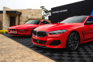 BMW 8시리즈 한정판 공개, 오리지널 8시리즈 컬러 적용