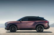 인피니티 QX65 모노그래프 공개, GV80 쿠페 정조준