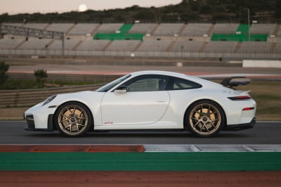포르쉐 신형 911 GT3 출시, 가격은 2억7170만원