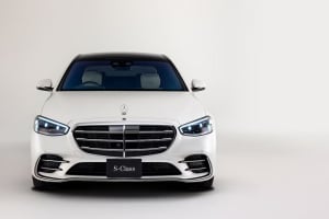 벤츠 S클래스 450 4MATIC 출시, 가격은 1억5960만원