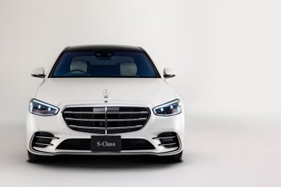 벤츠 S클래스 450 4MATIC 출시, 가격은 1억5960만원