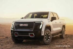 GMC 시에라 EV, 9천만원대 엔트리 트림 도입